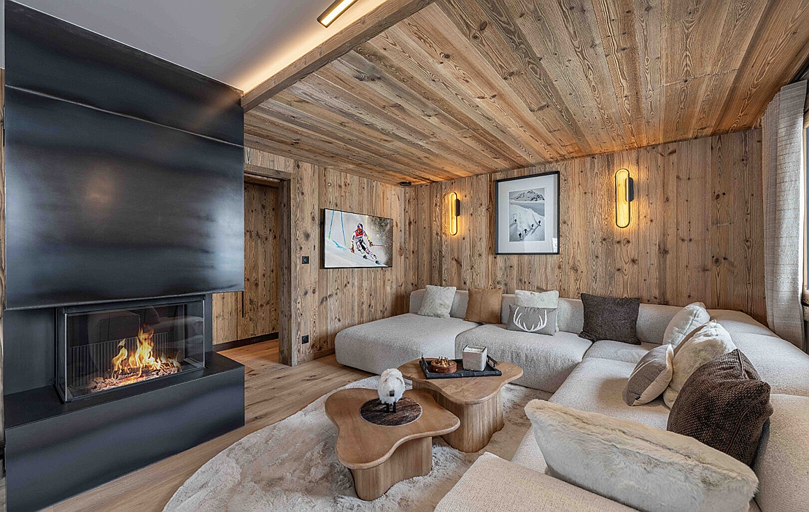 Champagny en Vanoise apartment for sale