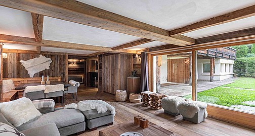 Megeve, Haute-Savoie, Rhones Alps