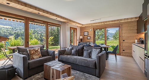 Megeve, Haute-Savoie, Rhones Alps
