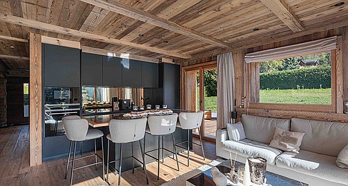 Megeve, Haute-Savoie, Rhones Alps