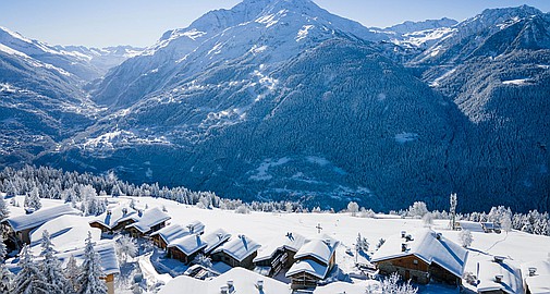 La Rosiere, Haute Savoie, Rhone Alps