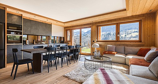 Megeve, Haute-Savoie, Rhones Alps