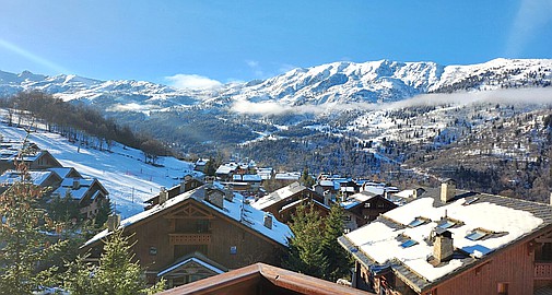 Meribel, Savoie, Rhone Alps