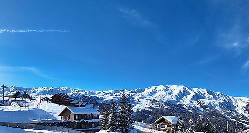 Meribel, Savoie, Rhone Alps