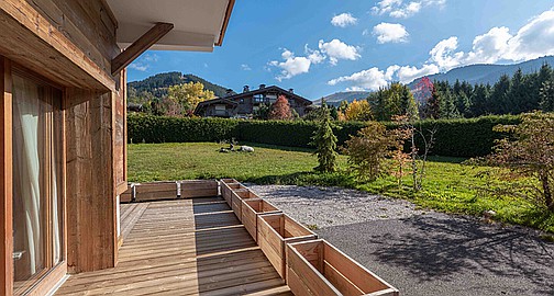 Megeve, Haute-Savoie, Rhones Alps