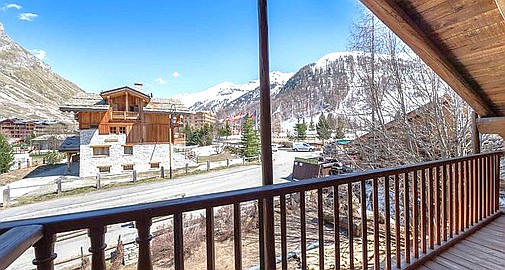 Val-d`Isere, Savoie, Rhone Alpes