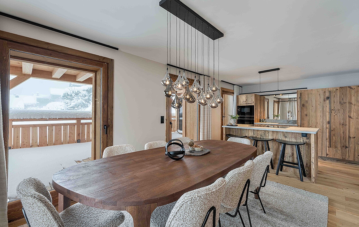 Champagny en Vanoise apartment for sale