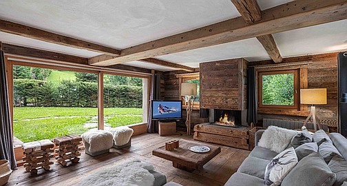 Megeve, Haute-Savoie, Rhones Alps