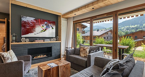 Megeve, Haute-Savoie, Rhones Alps