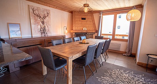 Val Thorens, Savoie, Rhone Alps