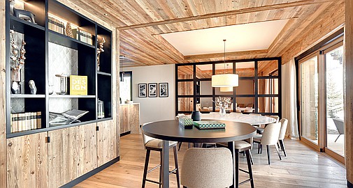 Meribel, Savoie, Rhone Alps