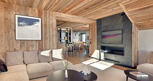 Meribel, Savoie, Rhone Alps