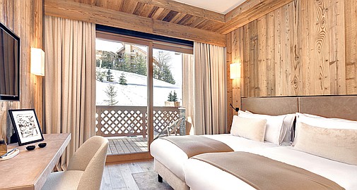 Meribel, Savoie, Rhone Alps