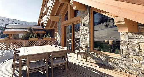 Meribel, Savoie, Rhone Alps