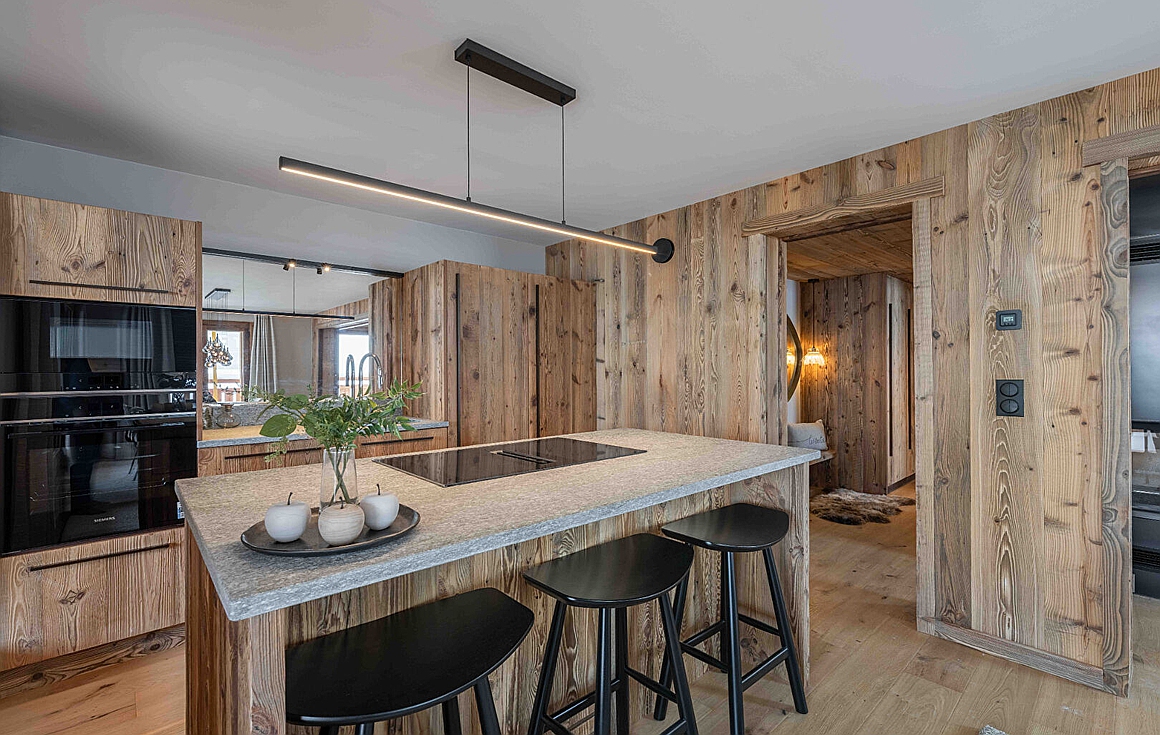 Champagny en Vanoise apartment for sale