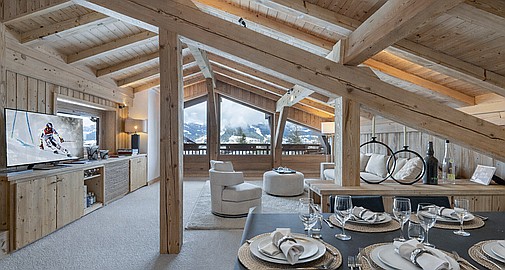 Megeve, Haute-Savoie, Rhones Alps