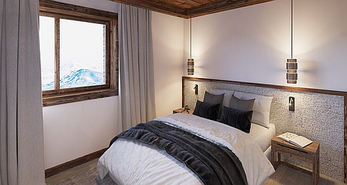 Courchevel, Savoie, Rhone Alps