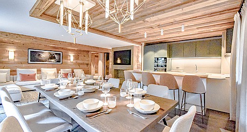 Meribel, Savoie, Rhone Alps