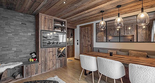 Megeve, Haute-Savoie, Rhones Alps