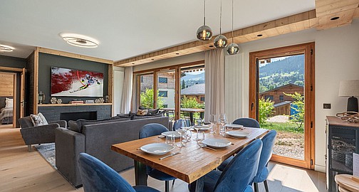 Megeve, Haute-Savoie, Rhones Alps