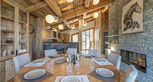 Courchevel, Savoie, Rhone Alps