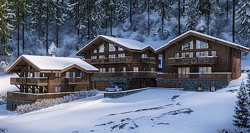 Chatel, Haute-Savoie, Rhone Alps