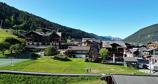 Morzine, Haute-Savoie, Rhones Alps