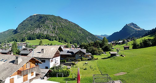 Morzine, Haute-Savoie, Rhones Alps