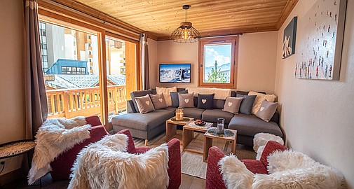 Val Thorens, Savoie, Rhone Alps