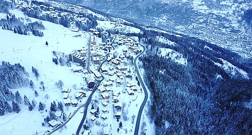Courchevel, Savoie, Rhone Alps