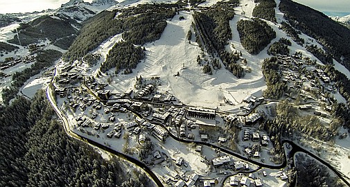 Courchevel, Savoie, Rhone Alps