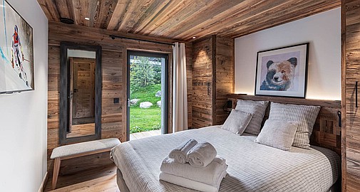 Combloux, Haute Savoie, French Alps