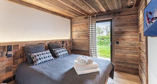 Combloux, Haute Savoie, French Alps
