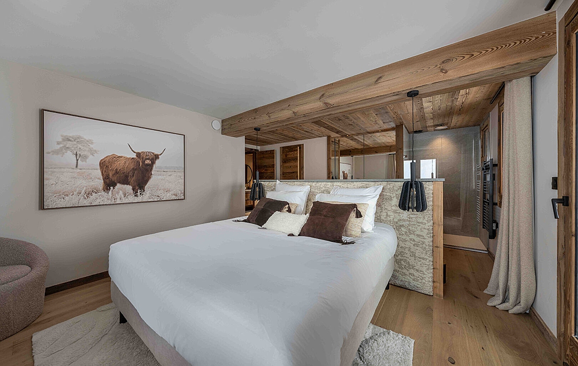 Champagny en Vanoise apartment for sale