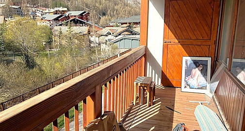 Val-d`Isere, Savoie, Rhone Alpes