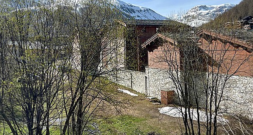 Val-d`Isere, Savoie, Rhone Alpes