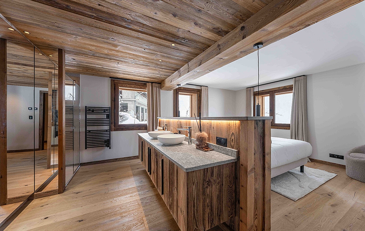 Champagny en Vanoise apartment for sale