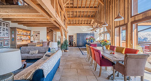 La Toussuire, Savoie, Rhone Alps