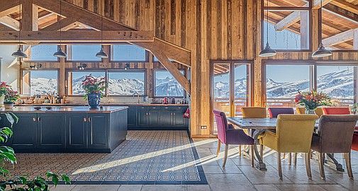 La Toussuire, Savoie, Rhone Alps