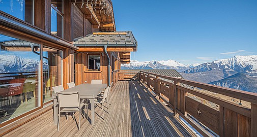 La Toussuire, Savoie, Rhone Alps