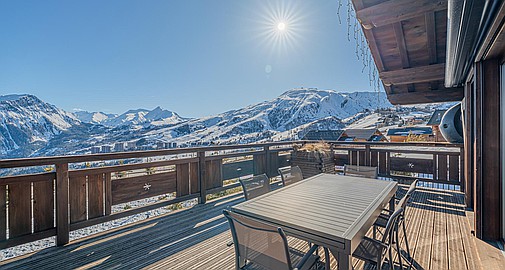 La Toussuire, Savoie, Rhone Alps