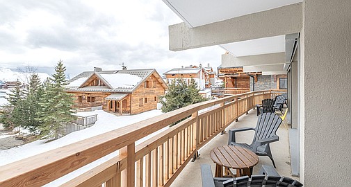 Alpe d'Huez, Isere, Rhone Alpes