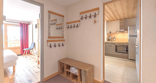 Alpe d'Huez, Isere, Rhone Alpes