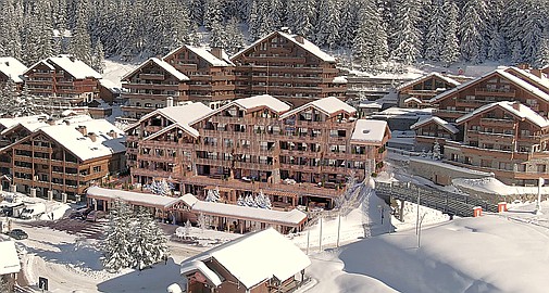 Meribel, Savoie, Rhone Alps