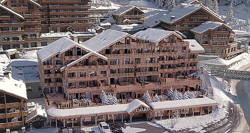 Meribel, Savoie, Rhone Alps