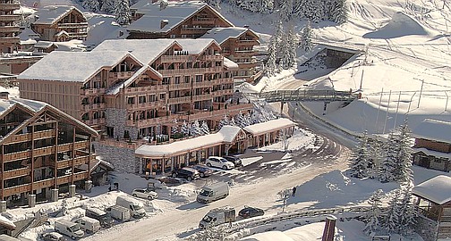 Meribel, Savoie, Rhone Alps