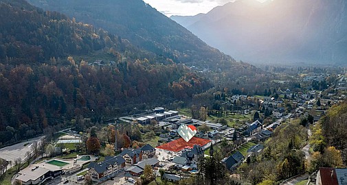 Allemond, Isere, Rhone Alps