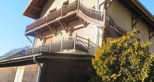 Allemond, Isere, Rhone Alps