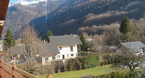 Allemond, Isere, Rhone Alps