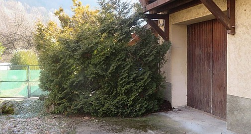 Allemond, Isere, Rhone Alps